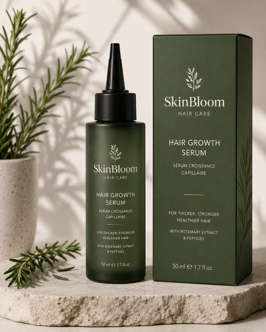 SkinBloom - Hair Growth Serum