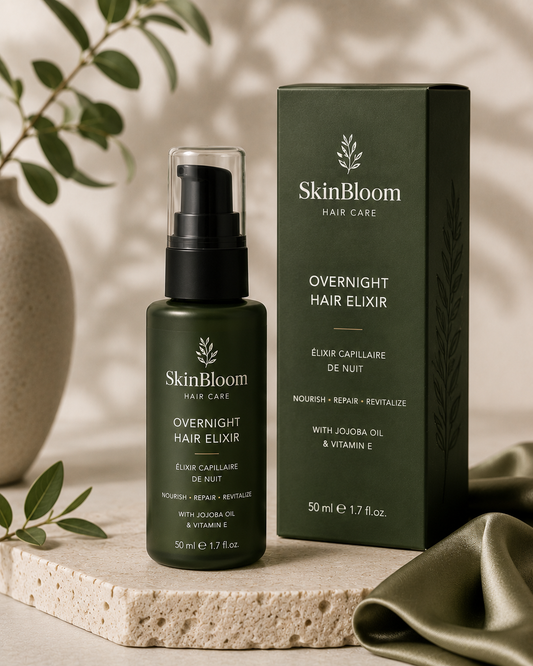 SkinBloom - Overnight Hair Elixir